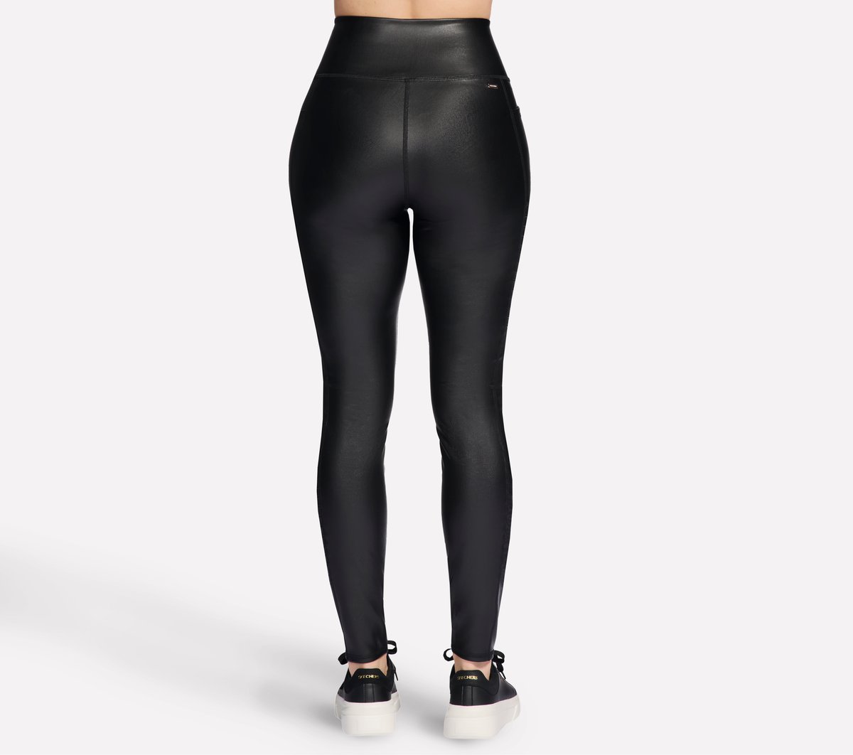 GO WALK Full Length High-Waisted Sleek Legging Skechers for sale