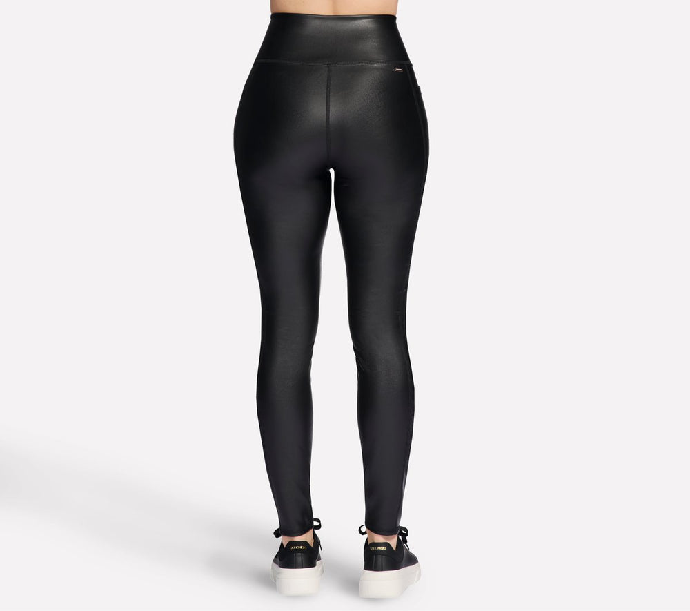 GO WALK Full Length High-Waisted Sleek Legging Skechers for sale