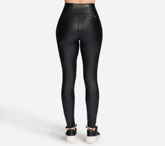 GO WALK Full Length High-Waisted Sleek Legging Skechers for sale