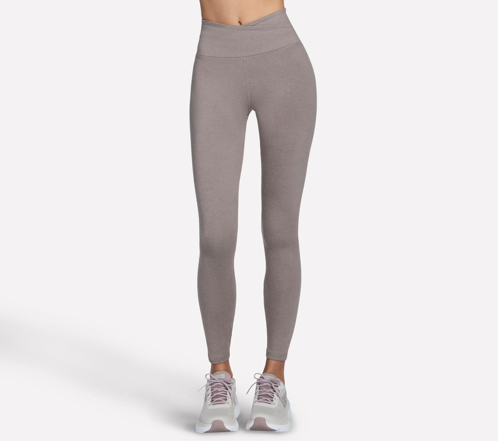 SKECHDREAM Wrap Full Length High-Waisted Legging Skechers online
