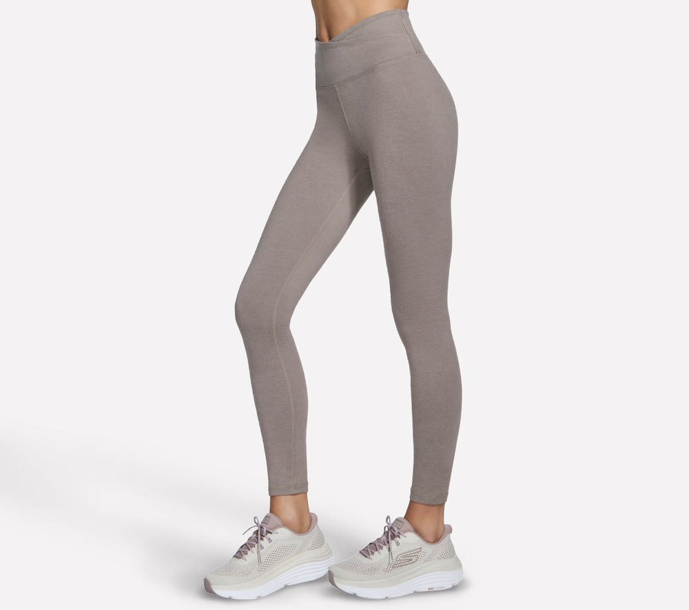 SKECHDREAM Wrap Full Length High-Waisted Legging Skechers online
