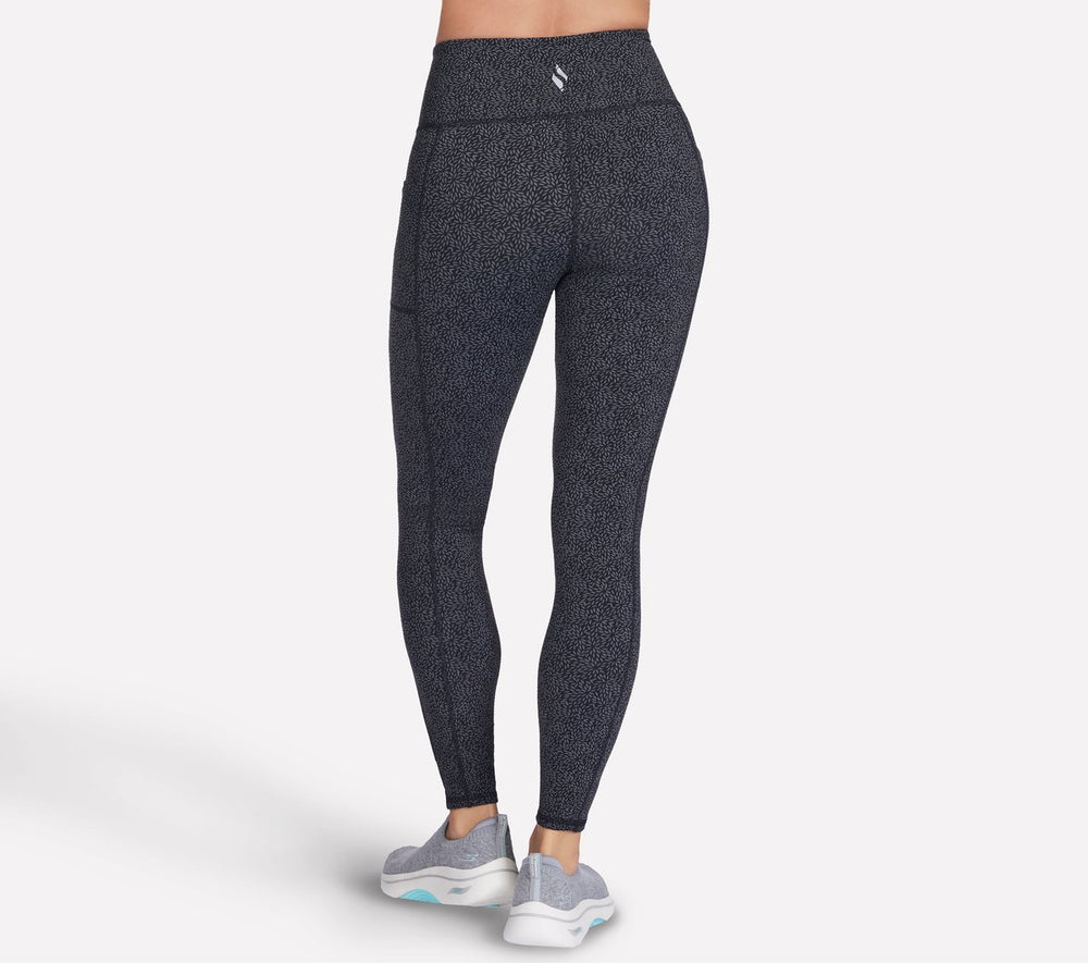 GO WALK Full Length High-Waisted Daisies Legging Skechers outlet