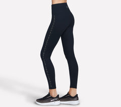 GO WALK Diamond-Studded Full Length High-Waisted Legging Skechers sale
