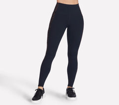 GO WALK Full Length High-Waisted Cheetah Legging Skechers discount