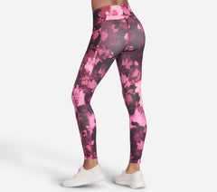 GO FLEX RIB Inbloom Full Length High-Waisted Legging Skechers US