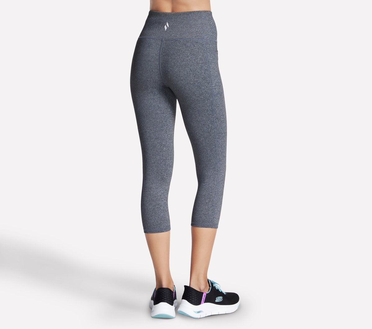 The GO WALK High Waisted Midcalf Legging Skechers sale