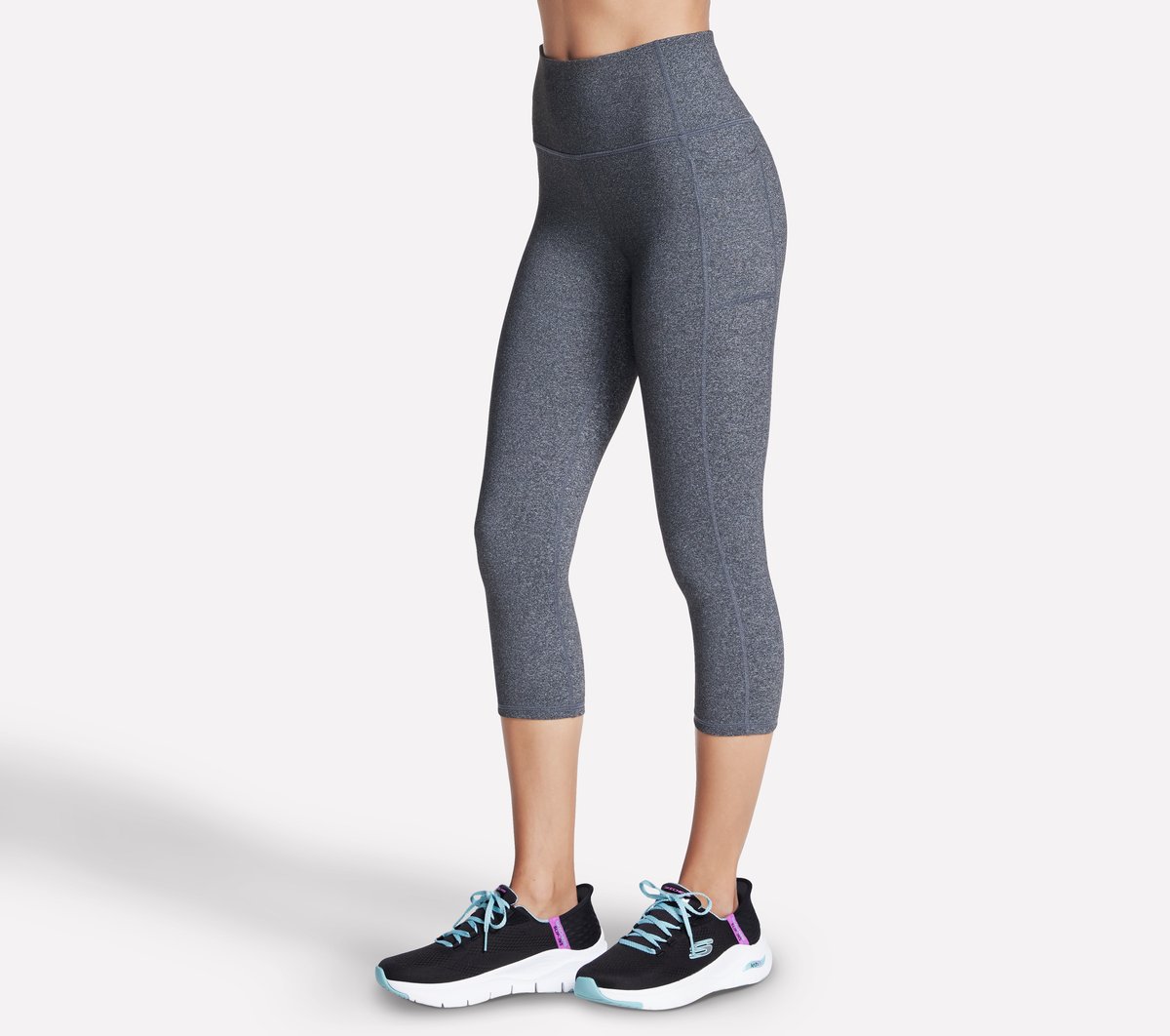 The GO WALK High Waisted Midcalf Legging Skechers sale