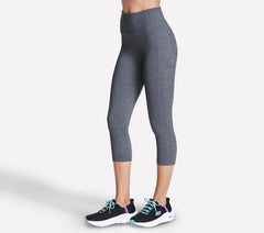 The GO WALK High Waisted Midcalf Legging Skechers sale