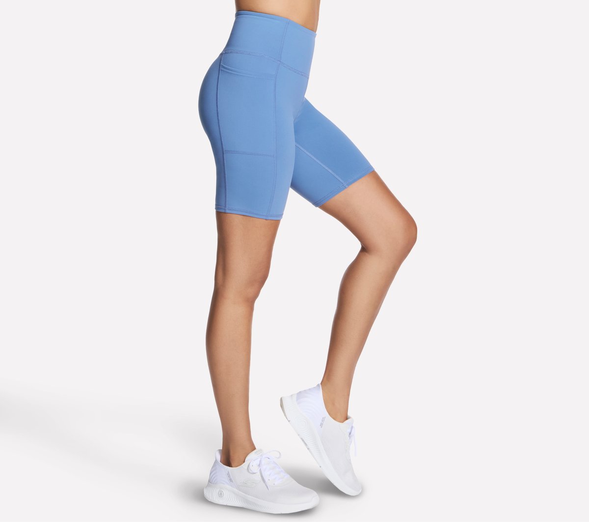 GO WALK 8 inch Walk Short Skechers for sale