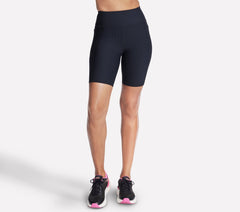 GO FLEX RIB High Waisted 8 Inch Bike Short Skechers online