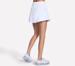 GO WALK Rib Mix Skort Skechers US