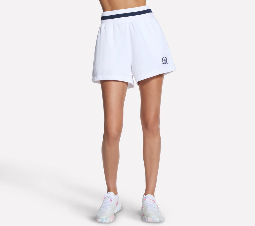 Court Classic 4 Inch Short Skechers outlet