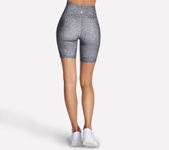 GO FLEX Printed High Waisted 8 Inch Bike Short Skechers online
