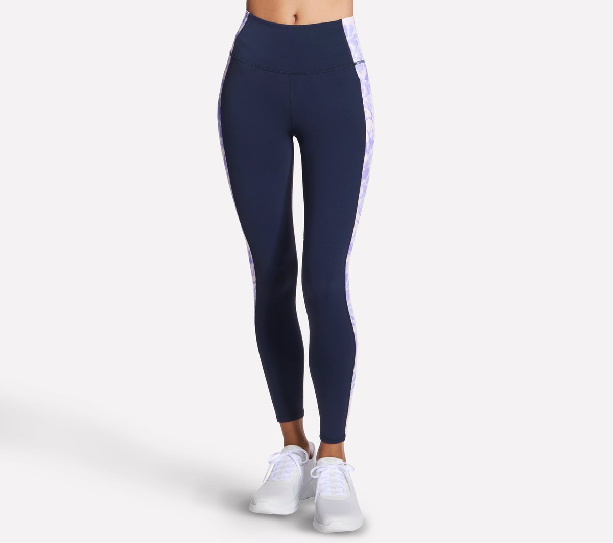 GO WALK Block Full Length High-Waisted Legging Skechers outlet