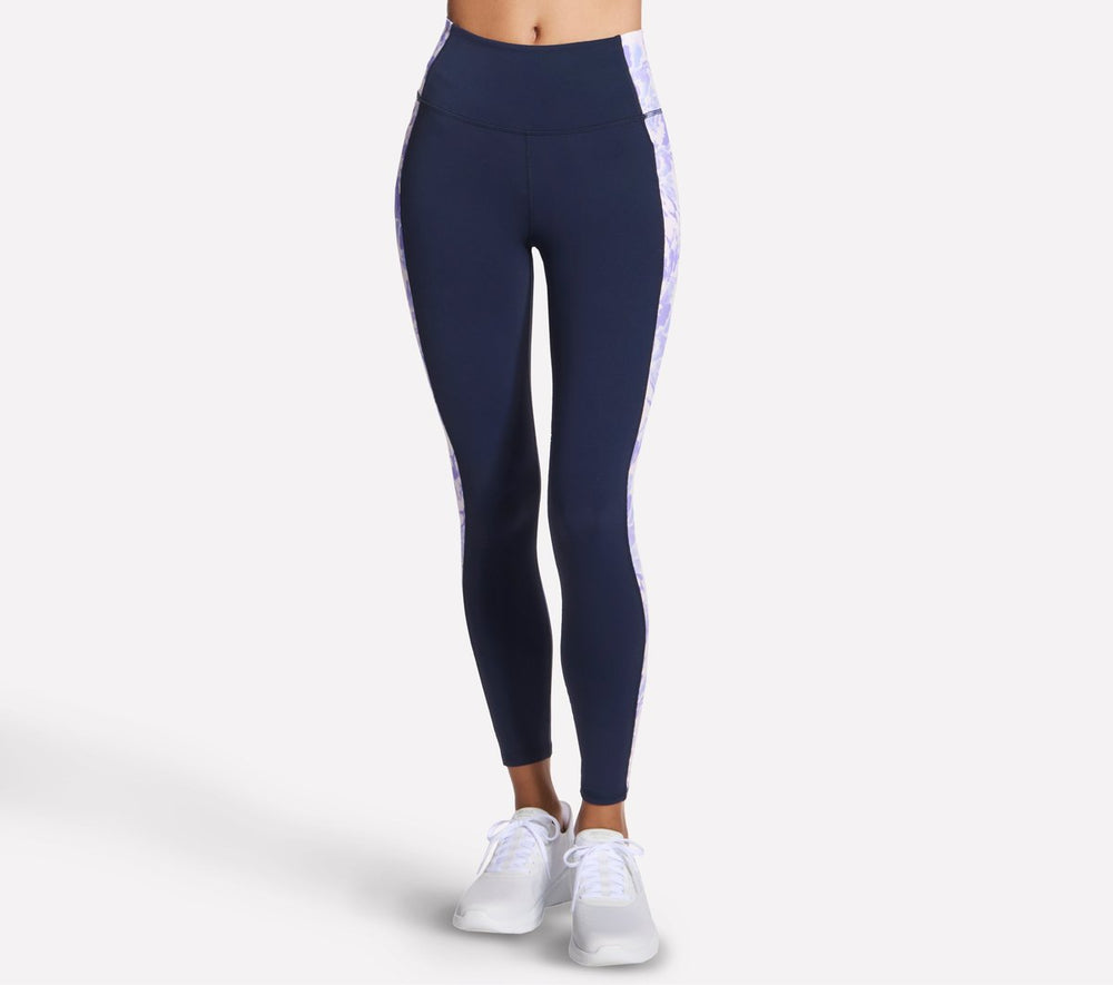 GO WALK Block Full Length High-Waisted Legging Skechers outlet