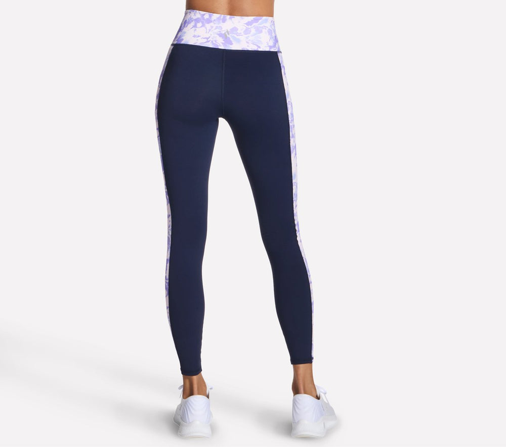 GO WALK Block Full Length High-Waisted Legging Skechers outlet