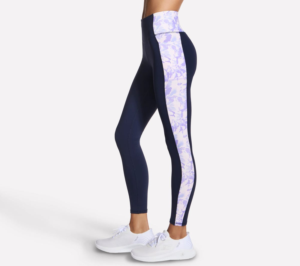 GO WALK Block Full Length High-Waisted Legging Skechers outlet