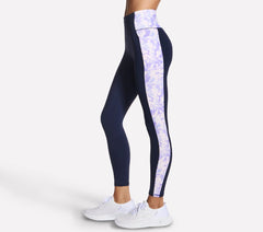 GO WALK Block Full Length High-Waisted Legging Skechers outlet