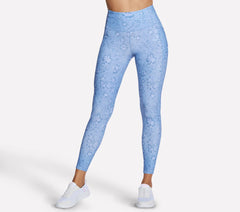 GO WALK Printed Full Length High-Waisted Legging Skechers sale