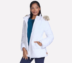 On-The-GO GO SHIELD Cozy Fit Belted Parka Skechers outlet