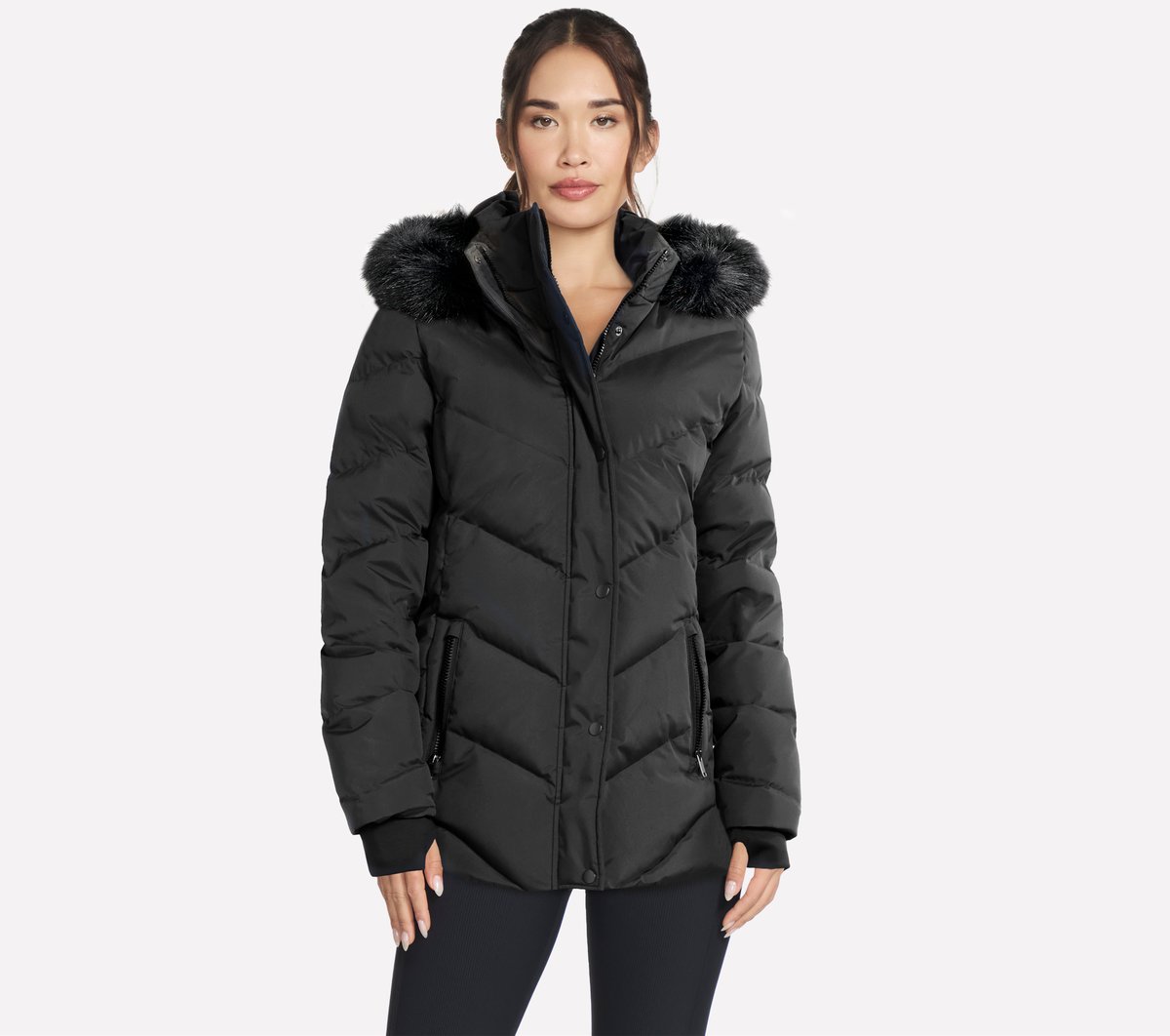 On-The-GO Cozy Fit Journey Parka Skechers sale