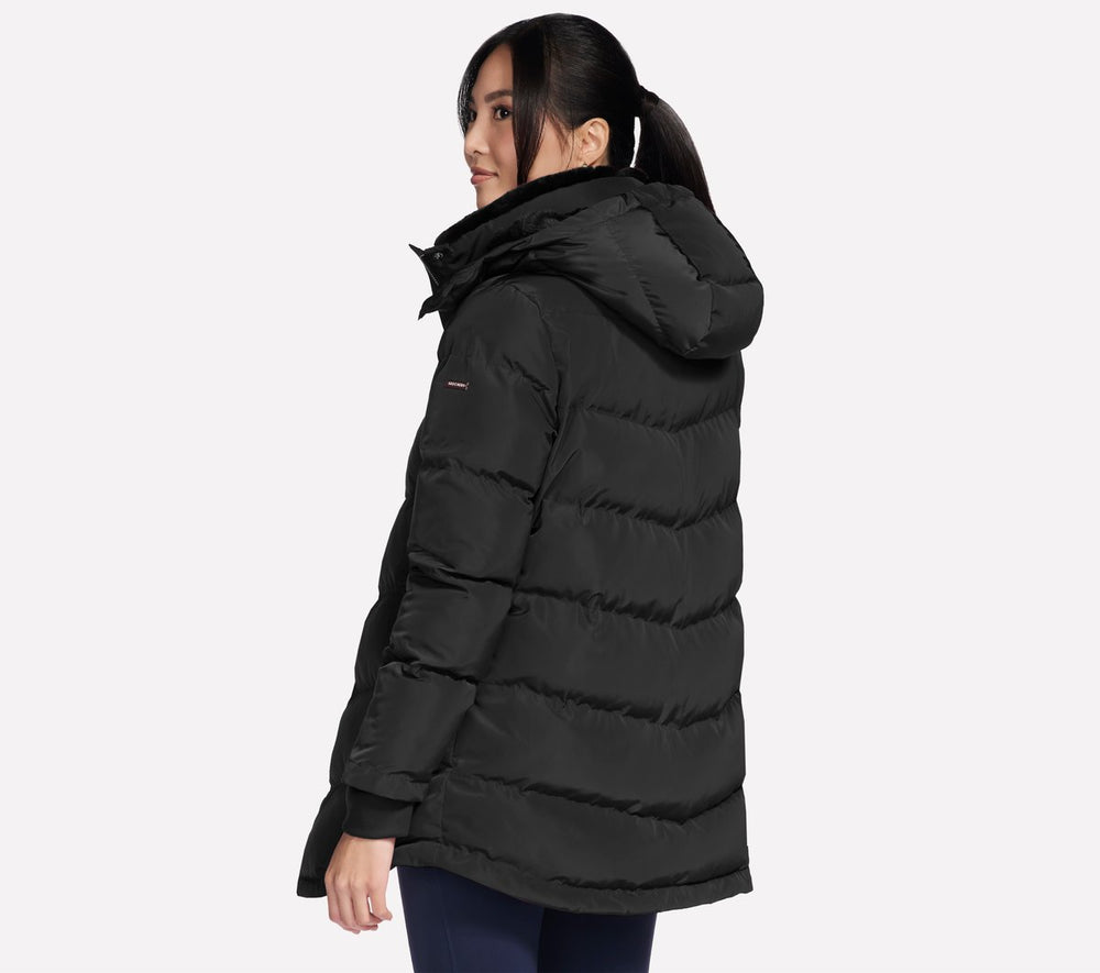 On-The-GO Cozy Fit Down Parka Skechers discount