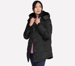 On-The-GO Cozy Fit Down Parka Skechers discount