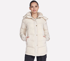 On-The-GO Cozy Fit Down Parka Skechers online