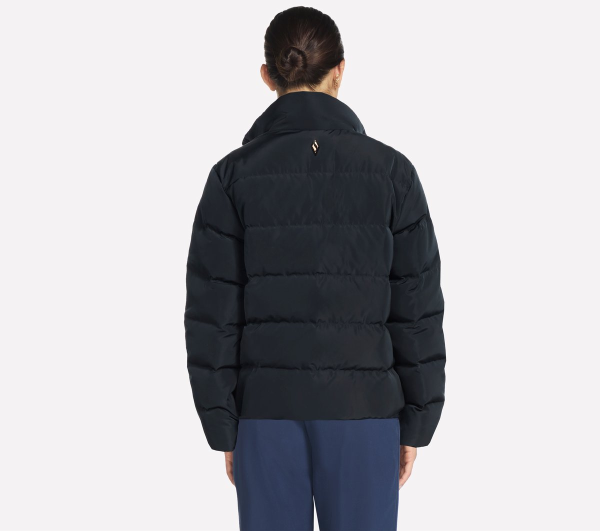 Cozy Fit Allure Down Jacket Skechers US