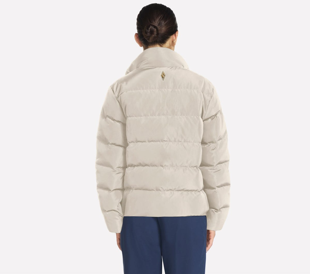 Cozy Fit Allure Down Jacket Skechers on sale