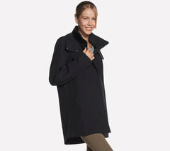 GO WALK Destination Rain Jacket Skechers outlet