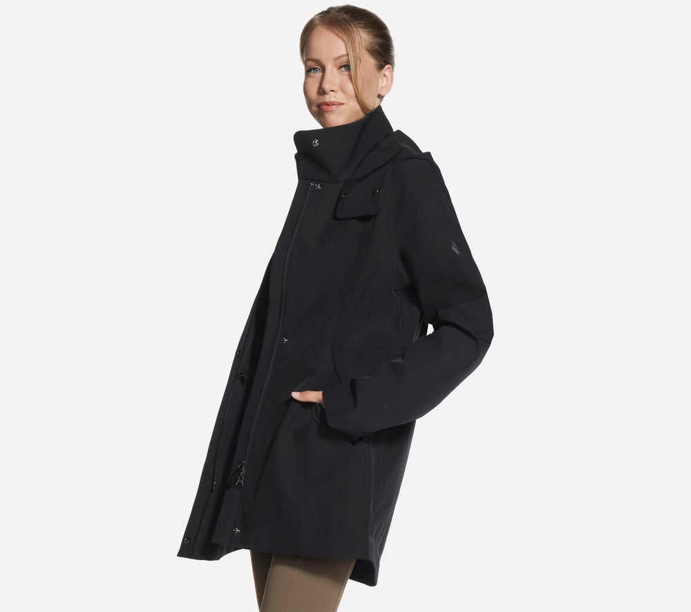 GO WALK Destination Rain Jacket Skechers outlet