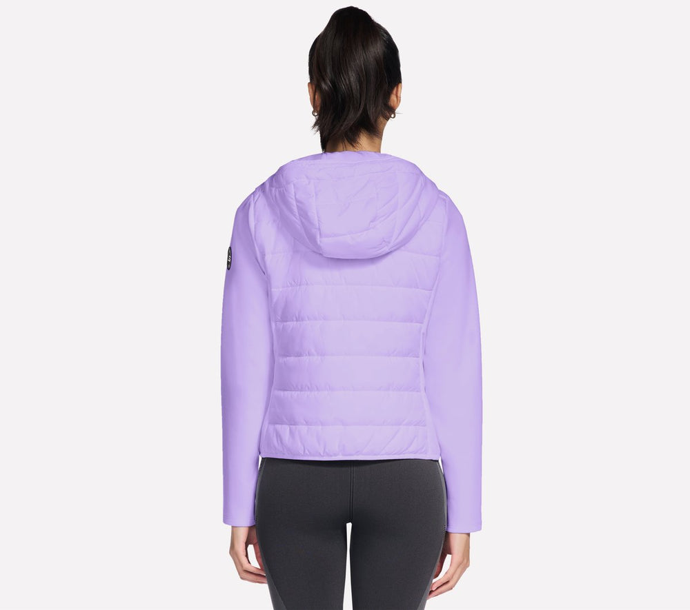 Performance Elite Cozy Fit Hooded Jacket Skechers sale