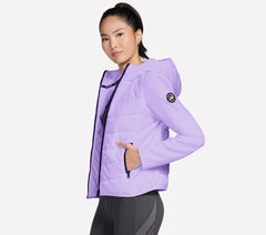 Performance Elite Cozy Fit Hooded Jacket Skechers sale