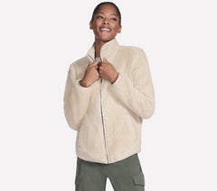 Skech-Sherpa Jacket Skechers for sale