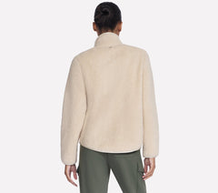 Skech-Sherpa Jacket Skechers for sale