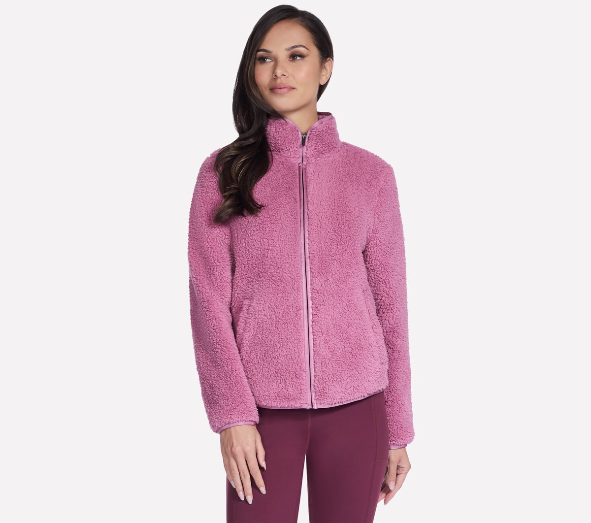 Skech-Sherpa Jacket Skechers online
