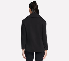 GO SNUGGLE Tunic Full Zip Jacket Skechers sale