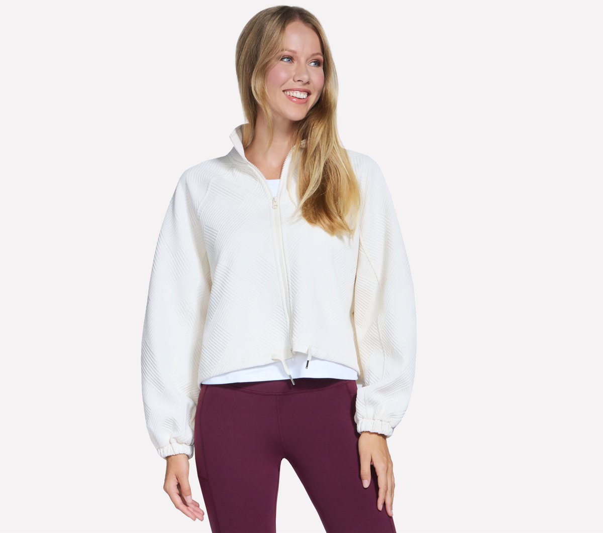 Downtown Cozy Fit Jacket Skechers online