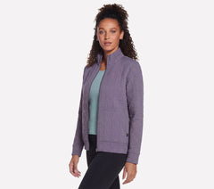 GO WALK Everywhere Cozy Fit Diamond Jacket Skechers outlet