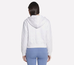 GO WALK Cozy Fit Diamond Jacket Skechers for sale