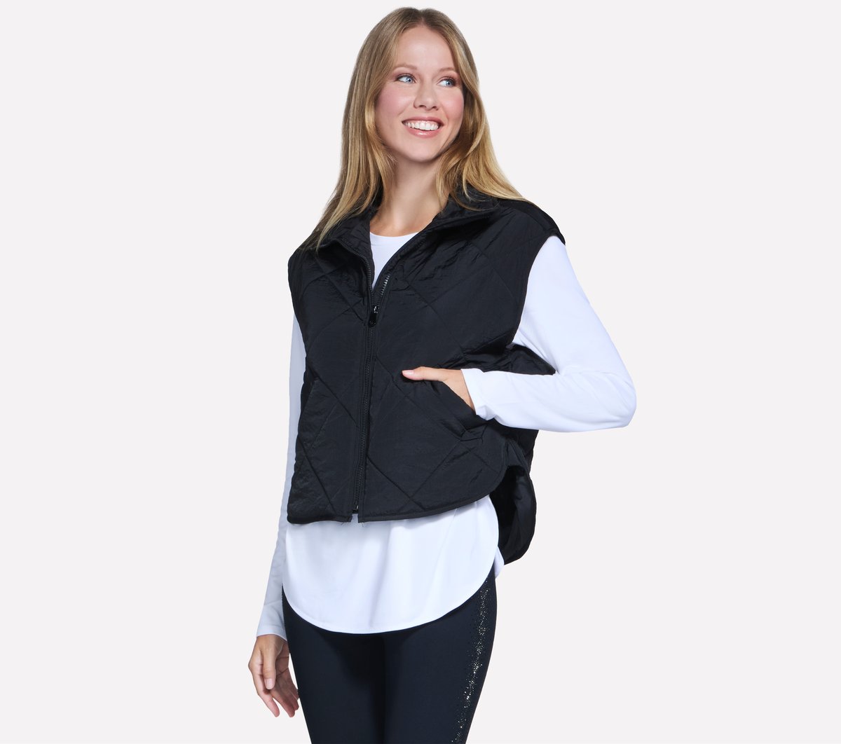 Cozy Fit Vest Skechers online