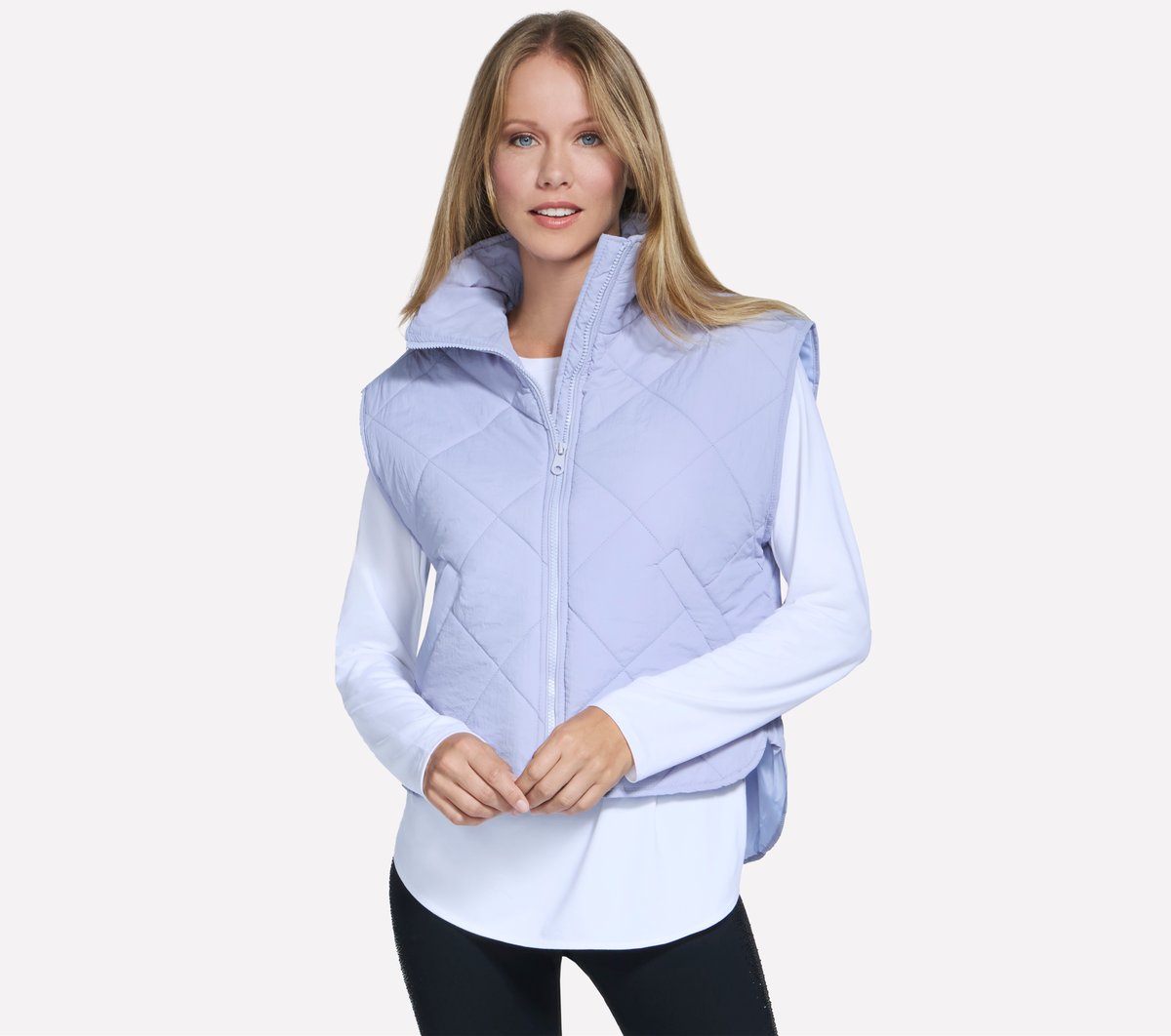Cozy Fit Vest Skechers US