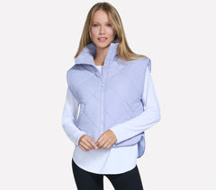 Cozy Fit Vest Skechers US