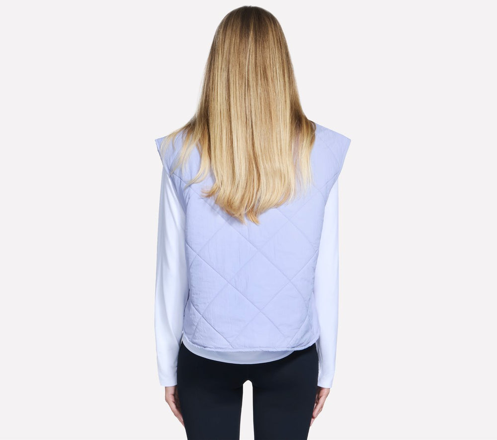 Cozy Fit Vest Skechers US