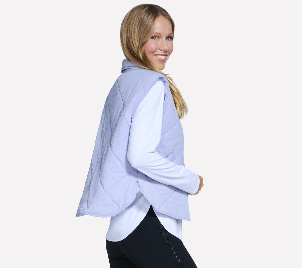 Cozy Fit Vest Skechers US
