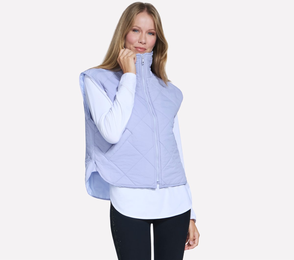 Cozy Fit Vest Skechers US