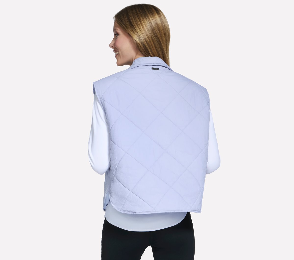 Cozy Fit Vest Skechers US