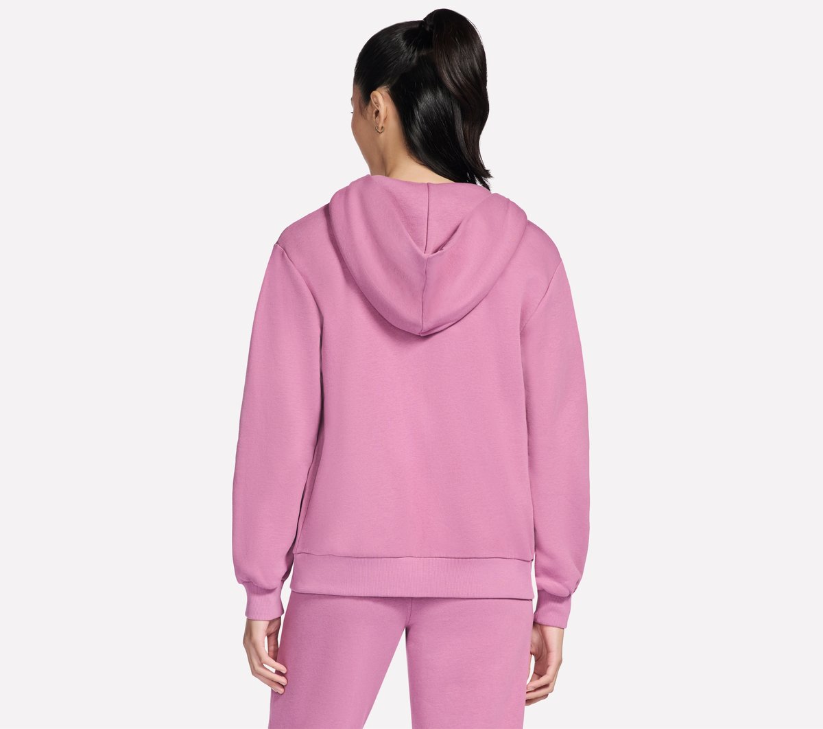 SKECH SWEATS Signature Full Zip Hoodie Skechers on sale