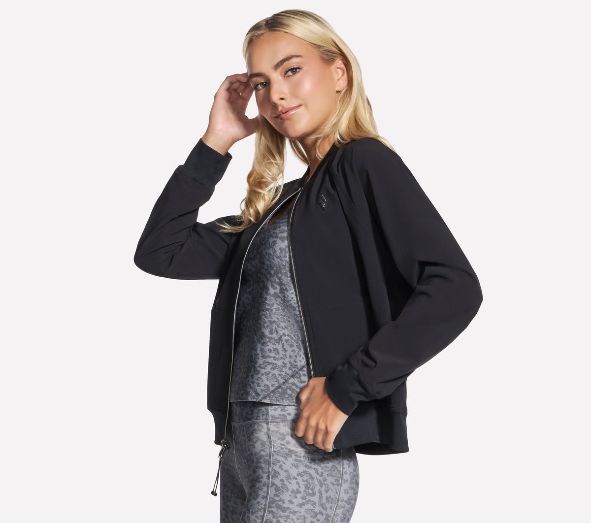 GO WALK Reversible Jacket Skechers sale